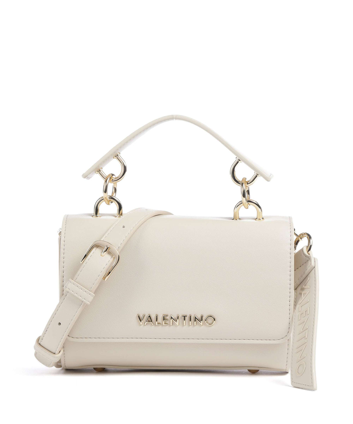 Valentino Bags Hira Crossbody bag ecru