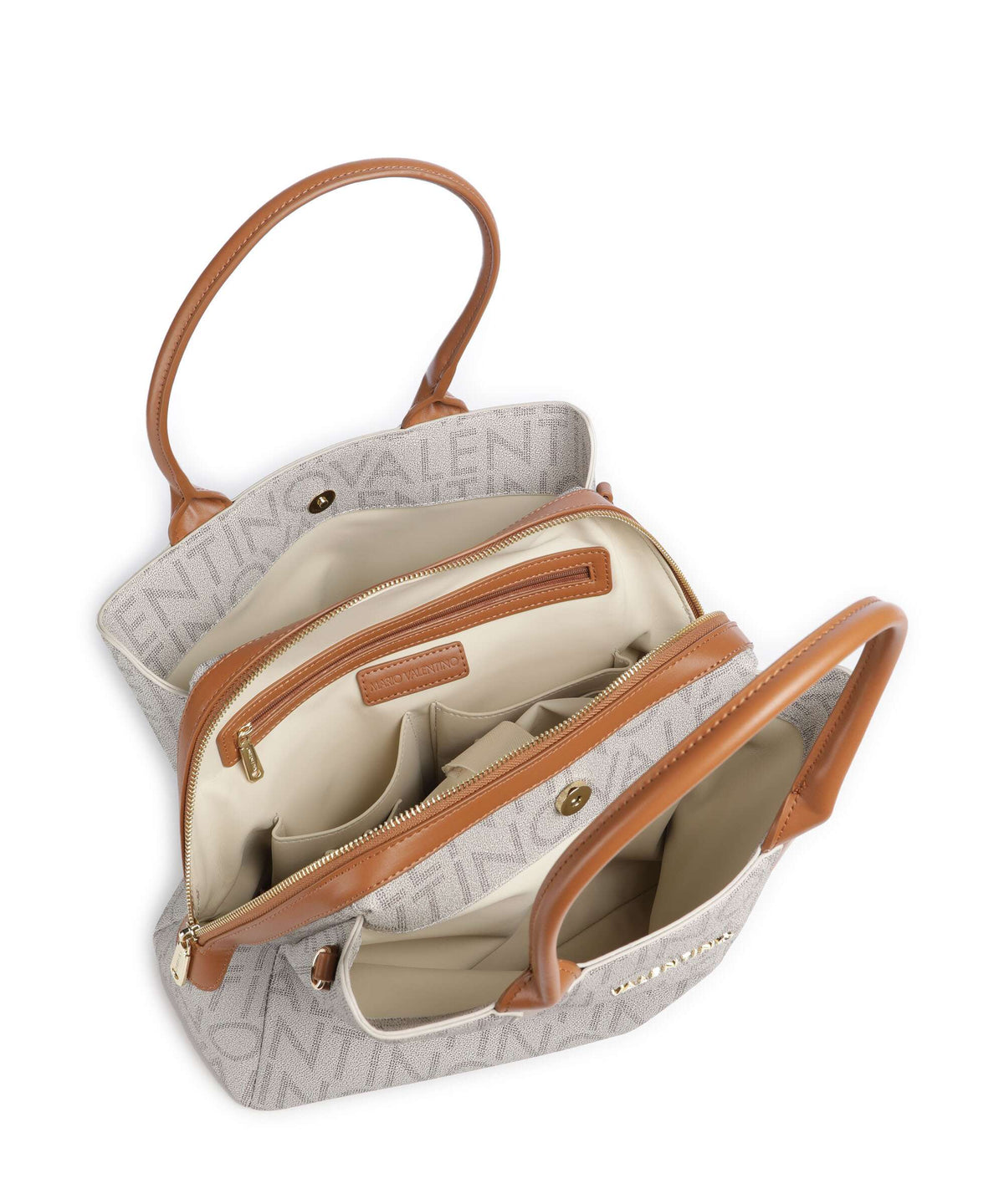 Valentino Bags Regina Re Handbag beige/natur
