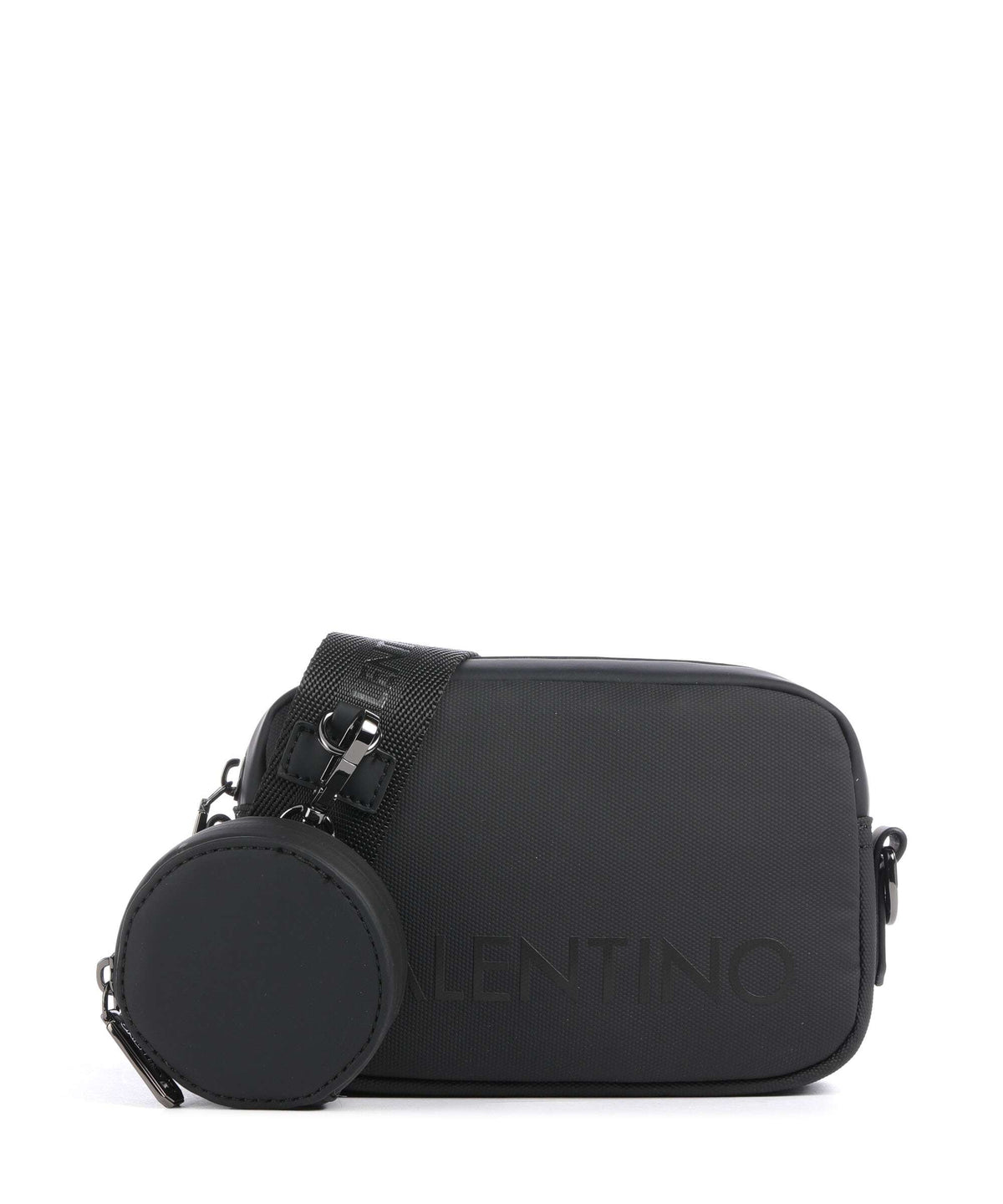 Valentino Bags Dragonhawk Crossbody bag nero