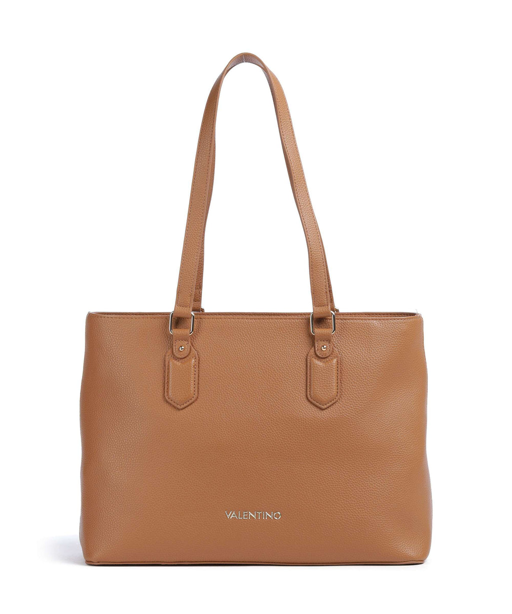 Valentino Bags Brixton Tote bag cuoio