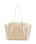 Valentino Bags Demetra Tote bag natur/bianco