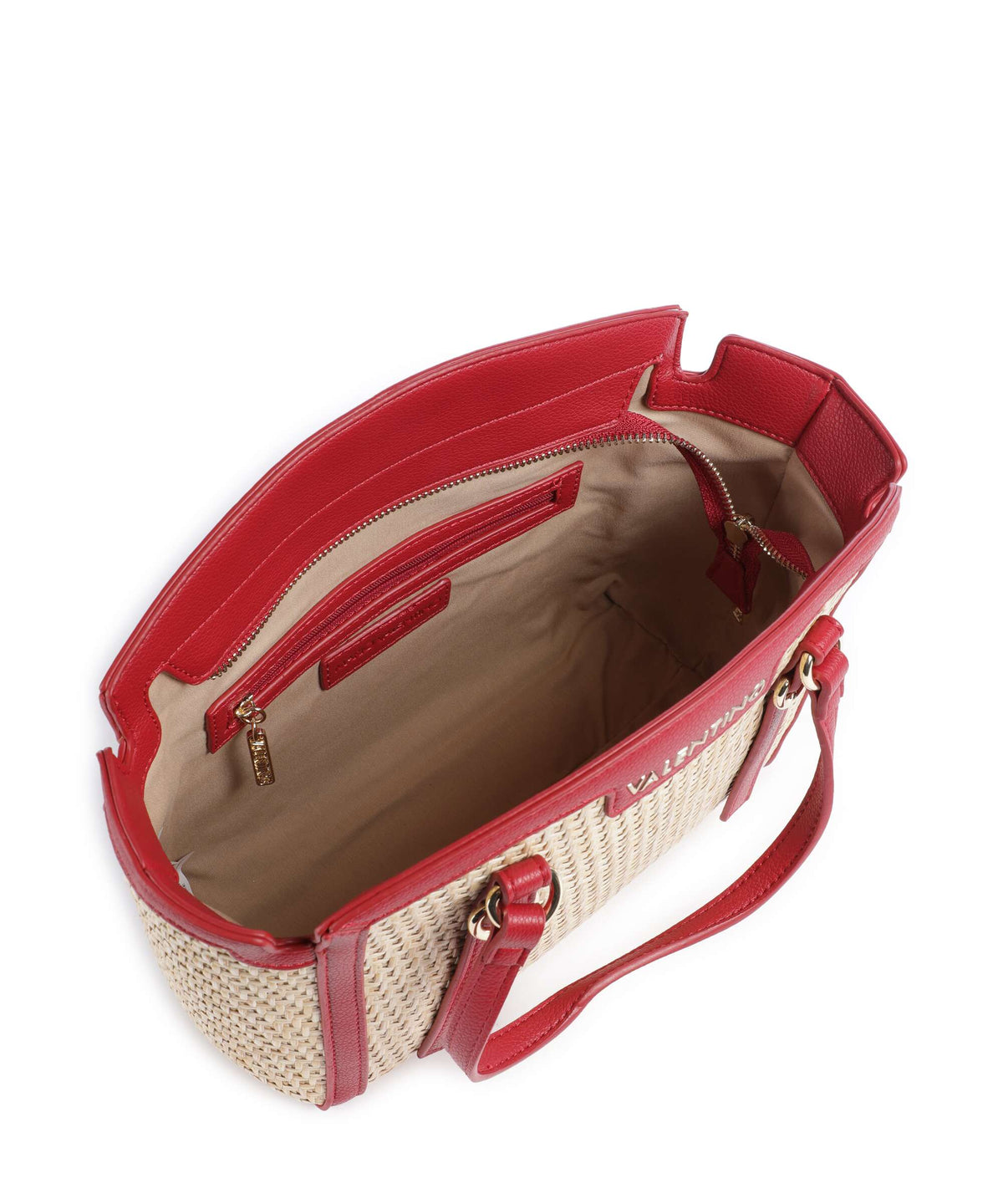 Valentino Bags Demetra Handbag naturale/ross