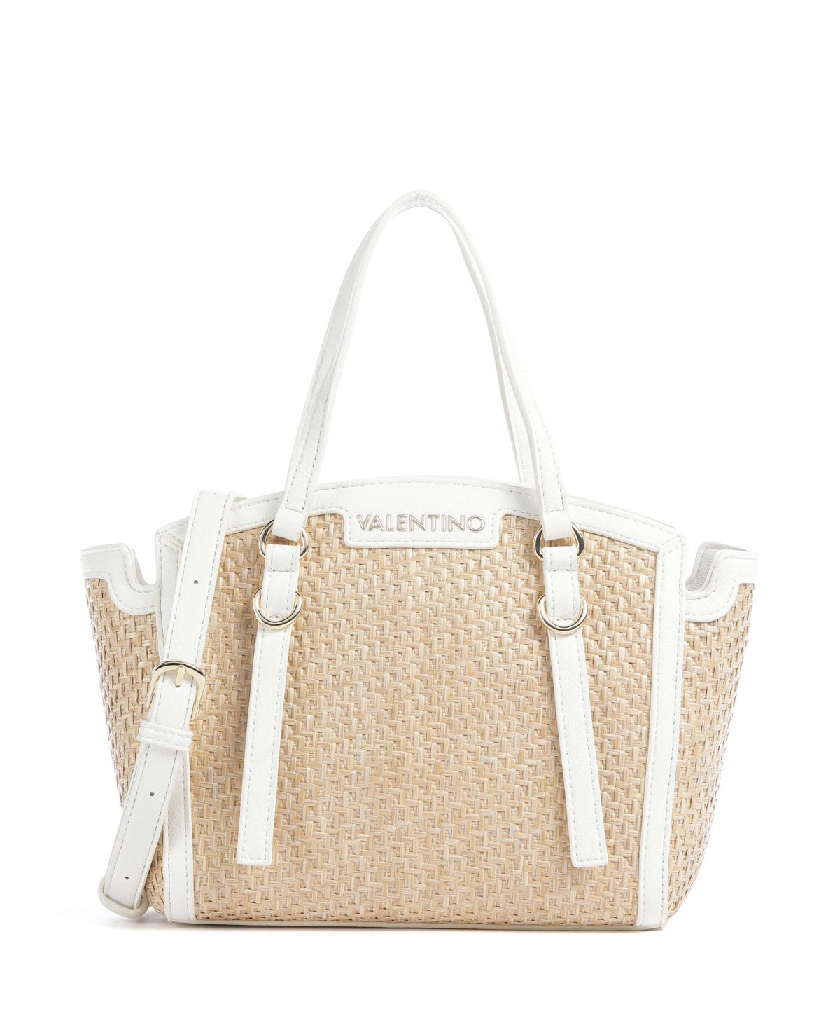 Valentino Bags Demetra Handbag natur/bianco