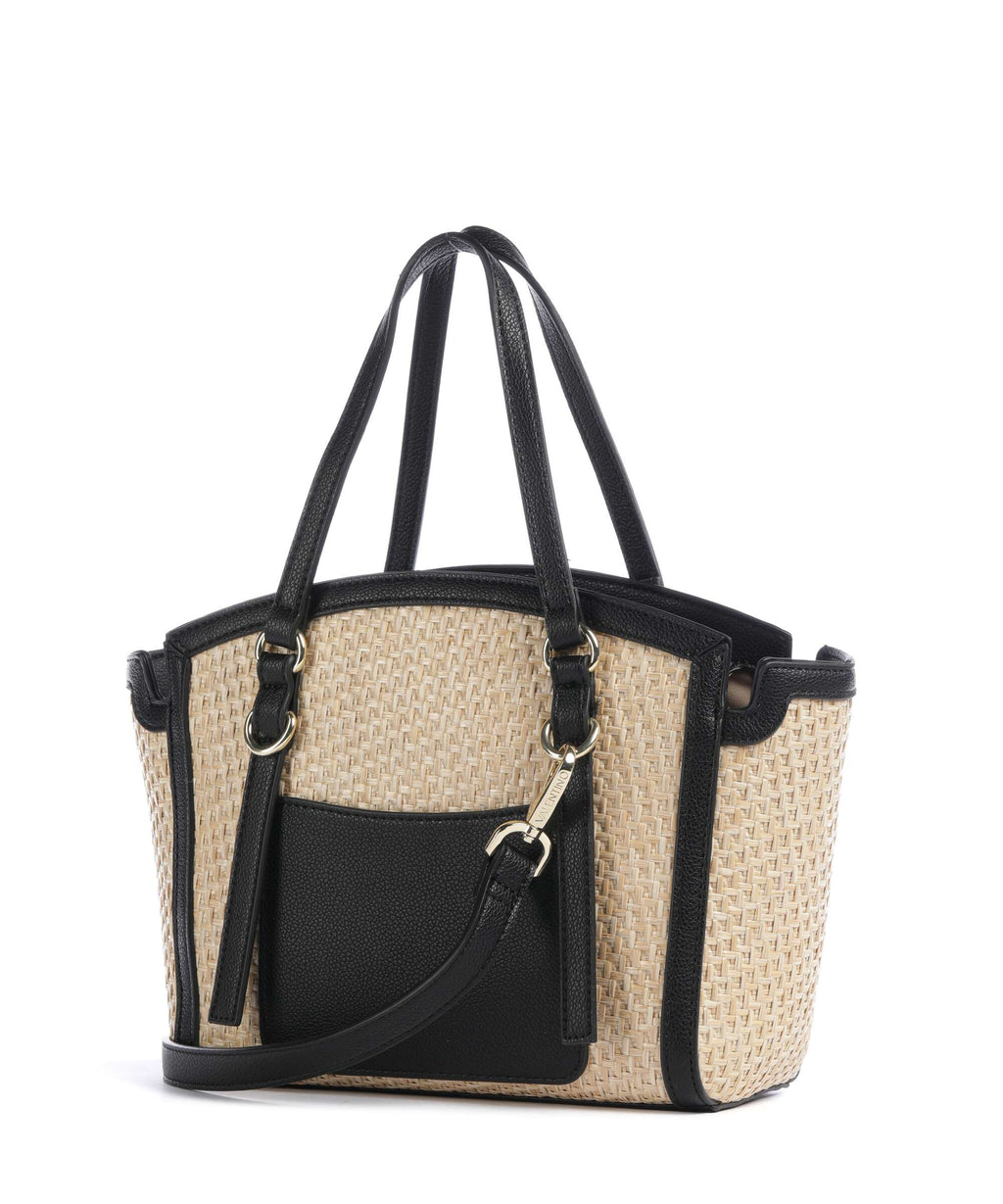 Valentino Bags Demetra Handbag naturale/nero