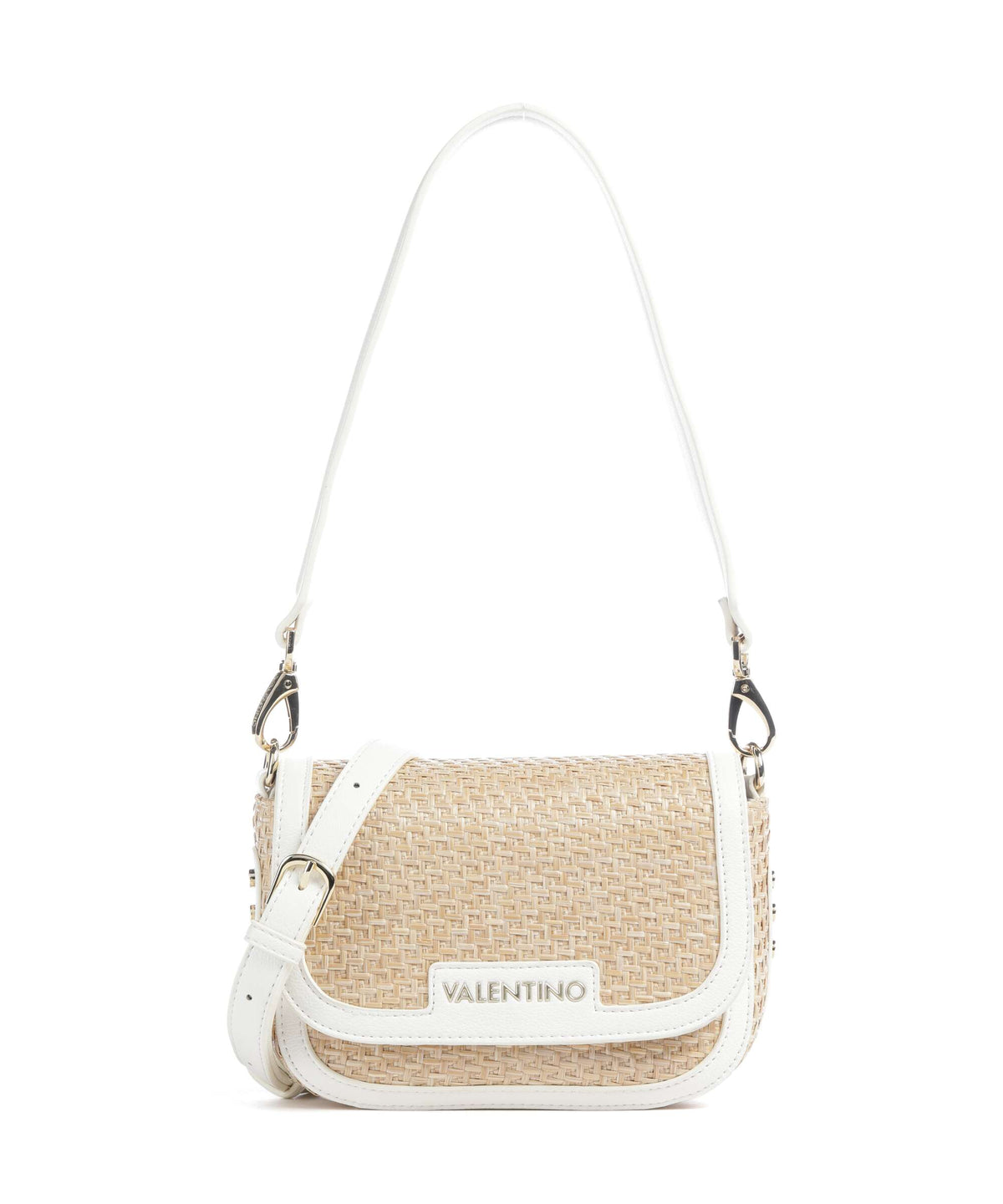 Valentino Bags Demetra Shoulder bag natur/bianco
