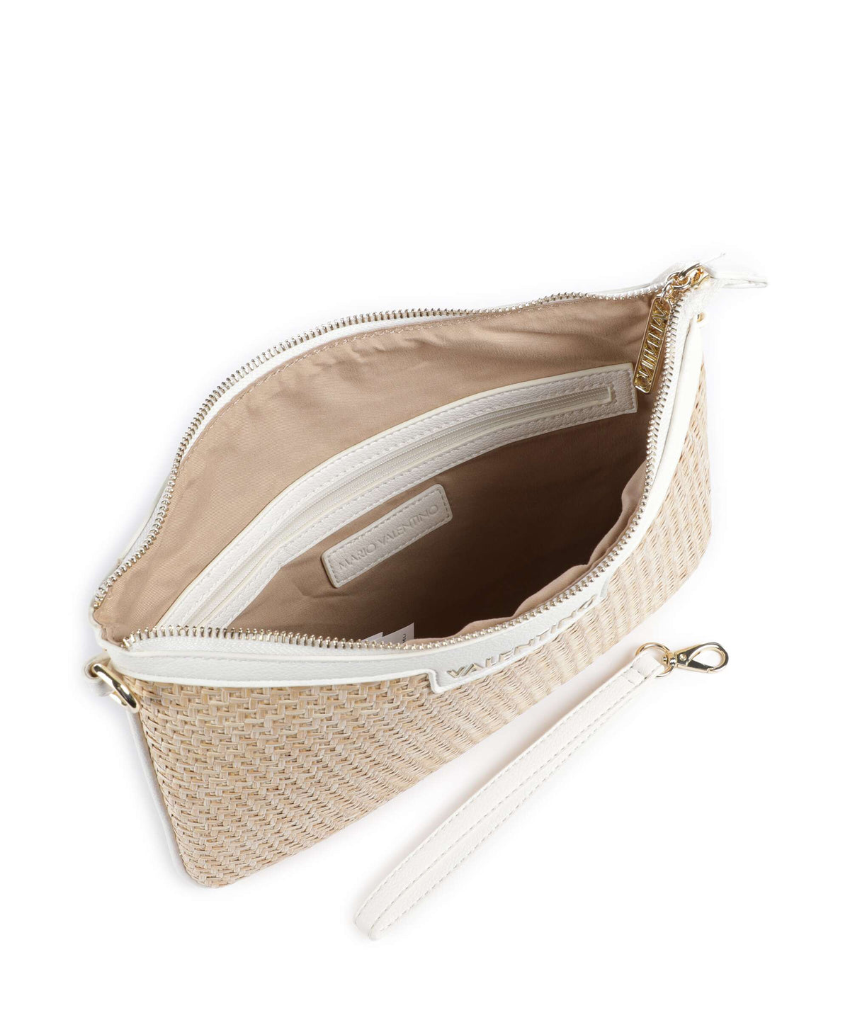 Valentino Bags Demetra Crossbody bag natur/bianco