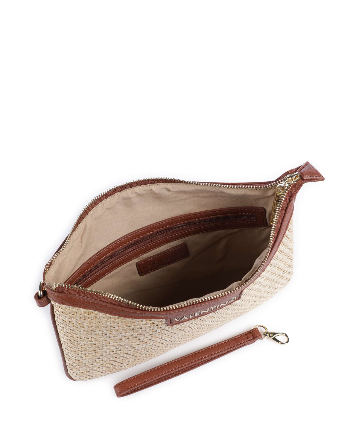 Valentino Bags Demetra Crossbody bag naturale/cuoio