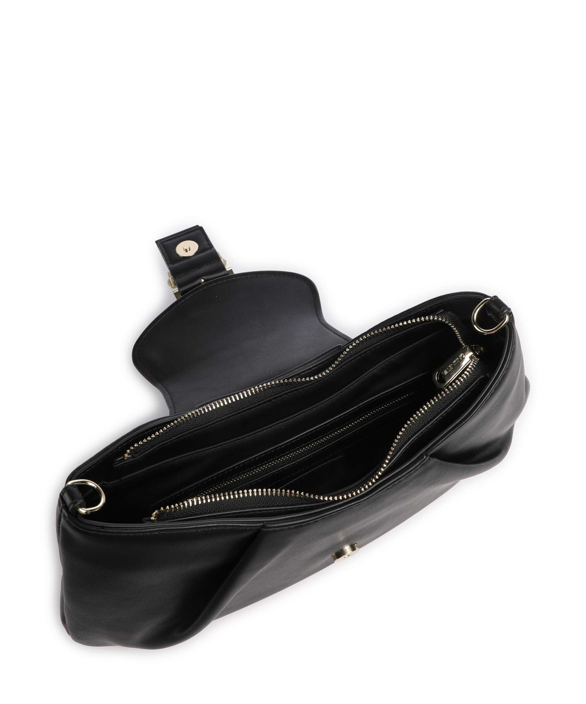 Valentino Bags Cassandra Shoulder bag nero