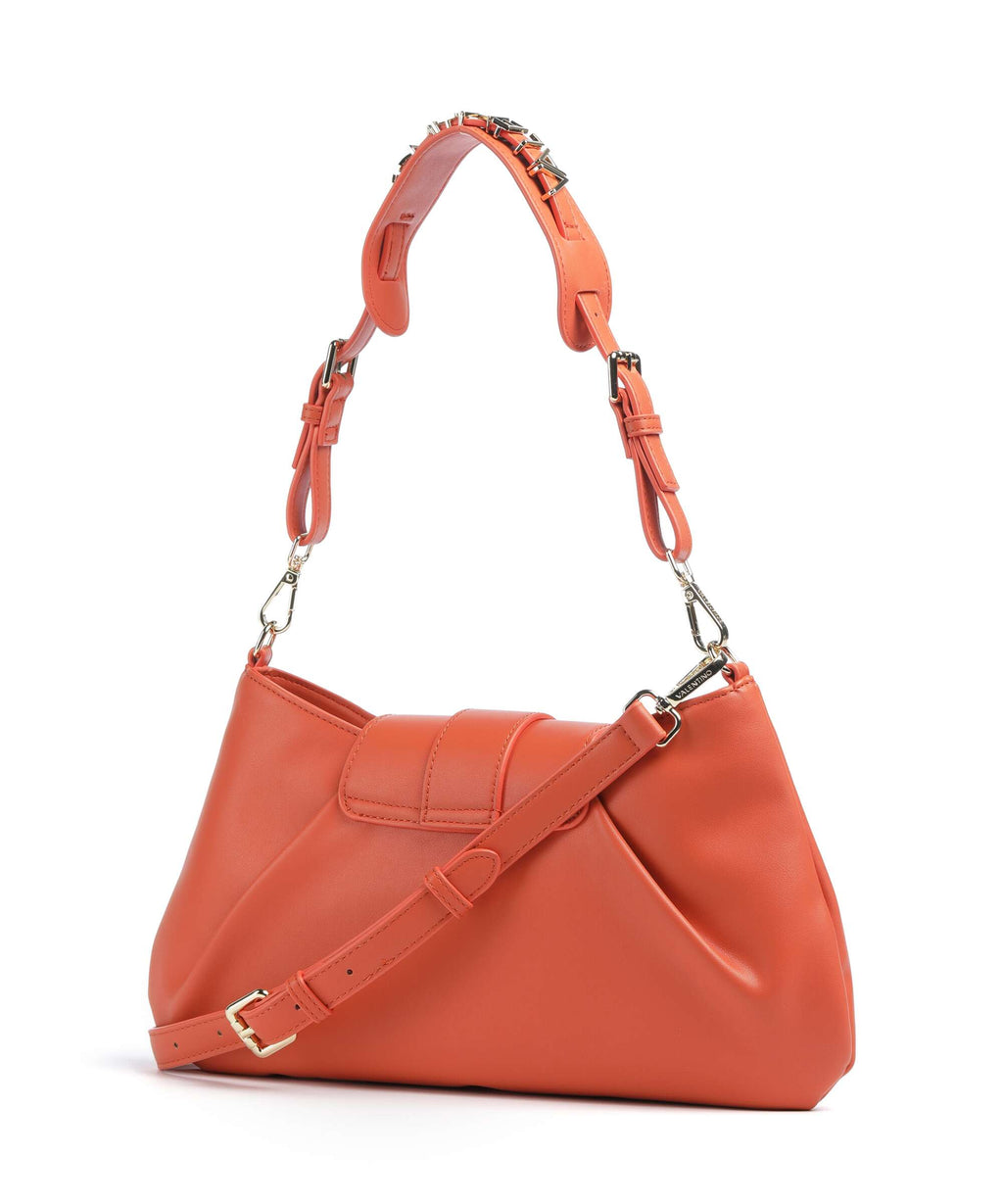 Valentino Bags Cassandra Shoulder bag arancio