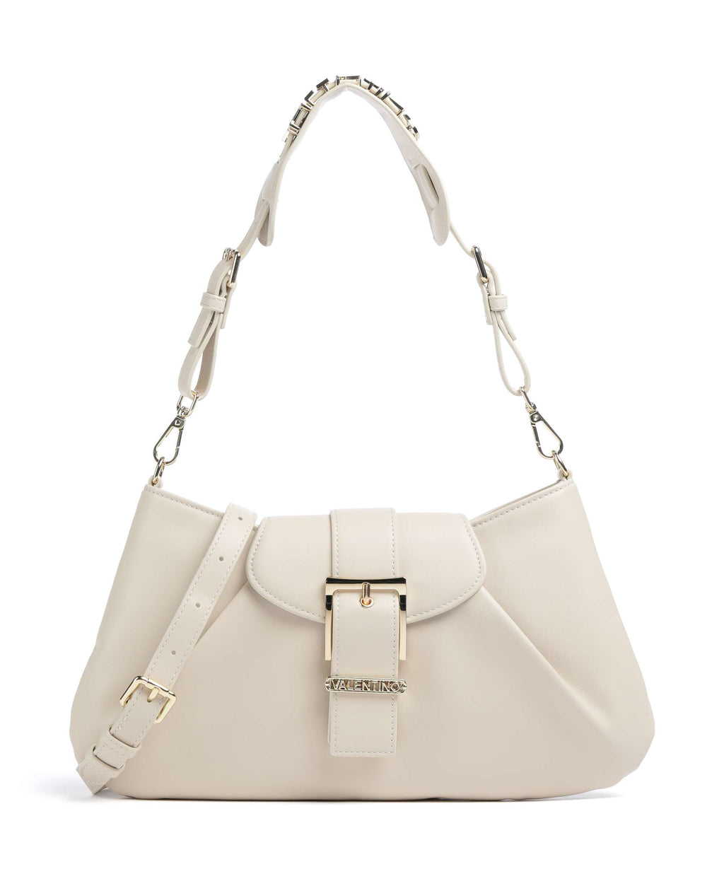 Valentino Bags Cassandra Shoulder bag ecru