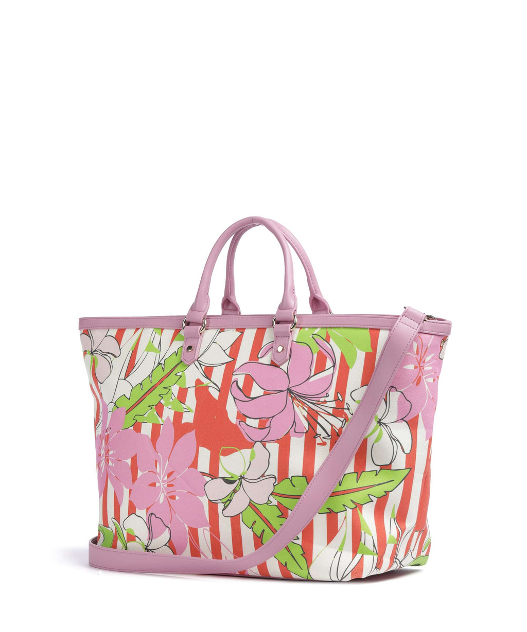 Valentino Bags Kore Handbag rosa/multicolor