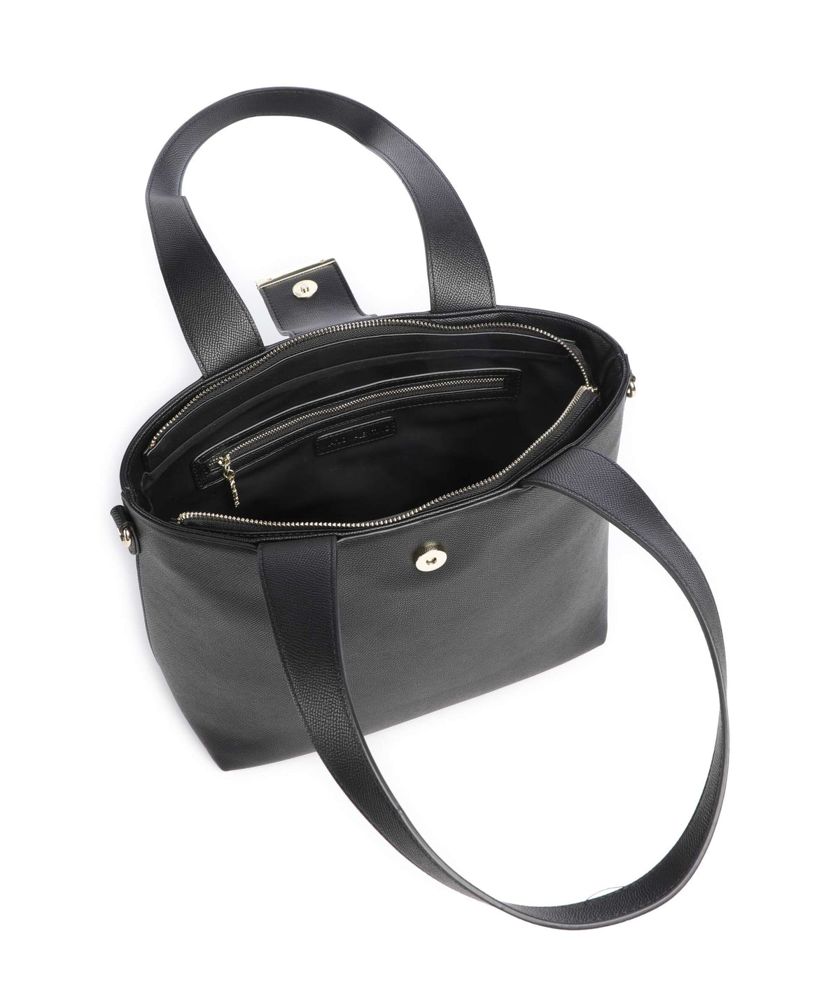 Valentino Bags Dione Re Tote bag nero