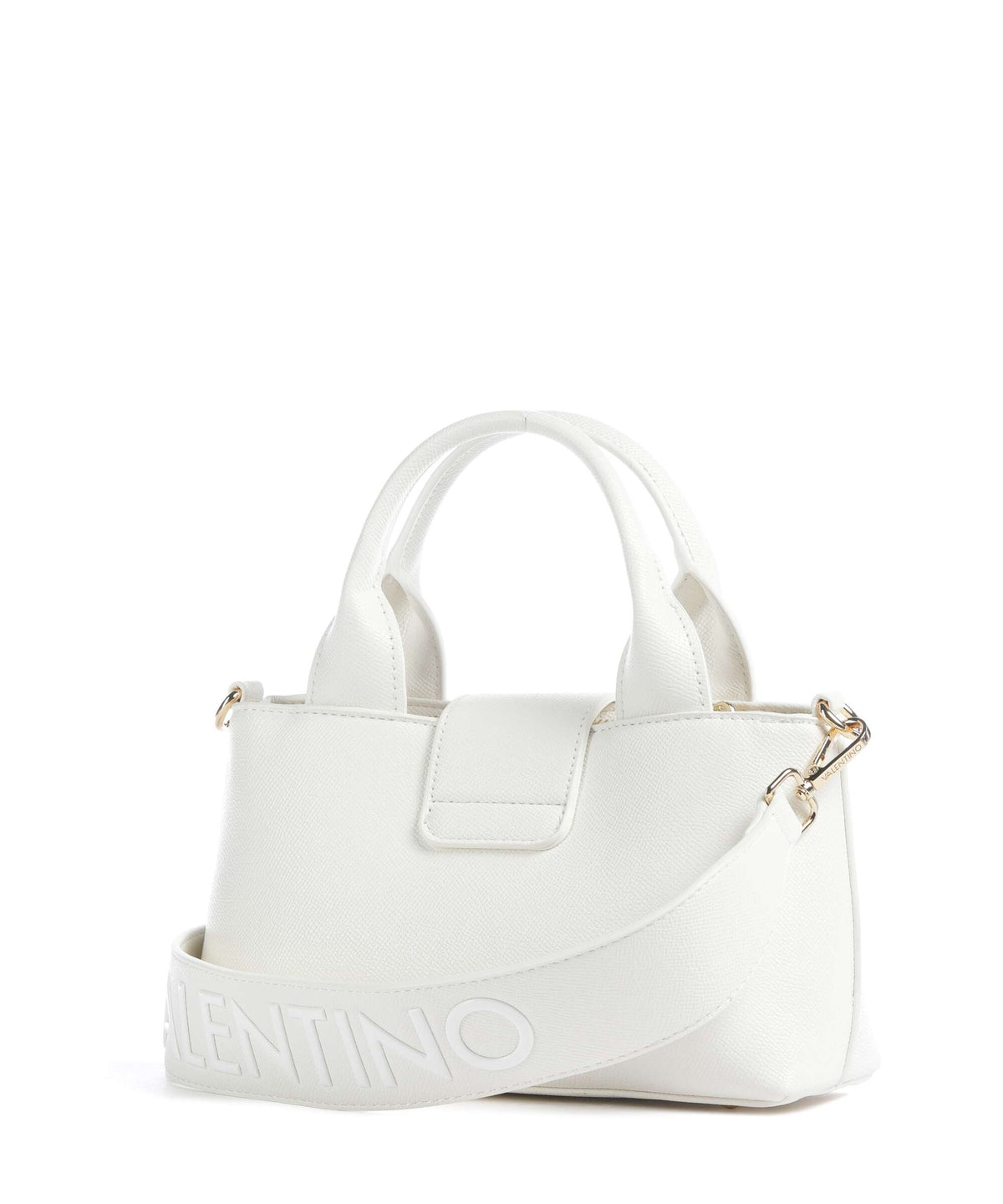 Valentino Bags Dione Re Handbag bianco
