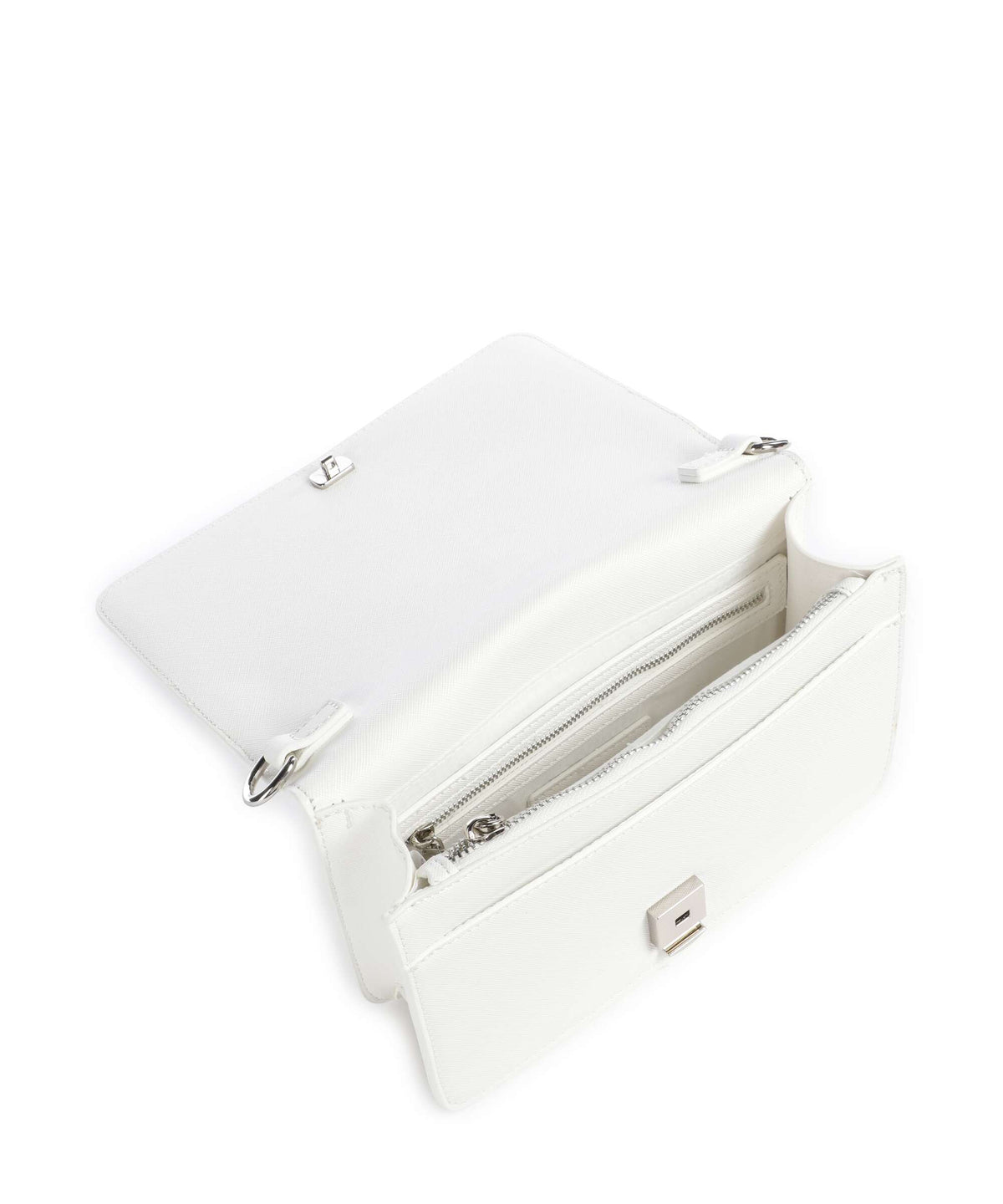 Valentino Bags Pandia Re Crossbody bag bianco
