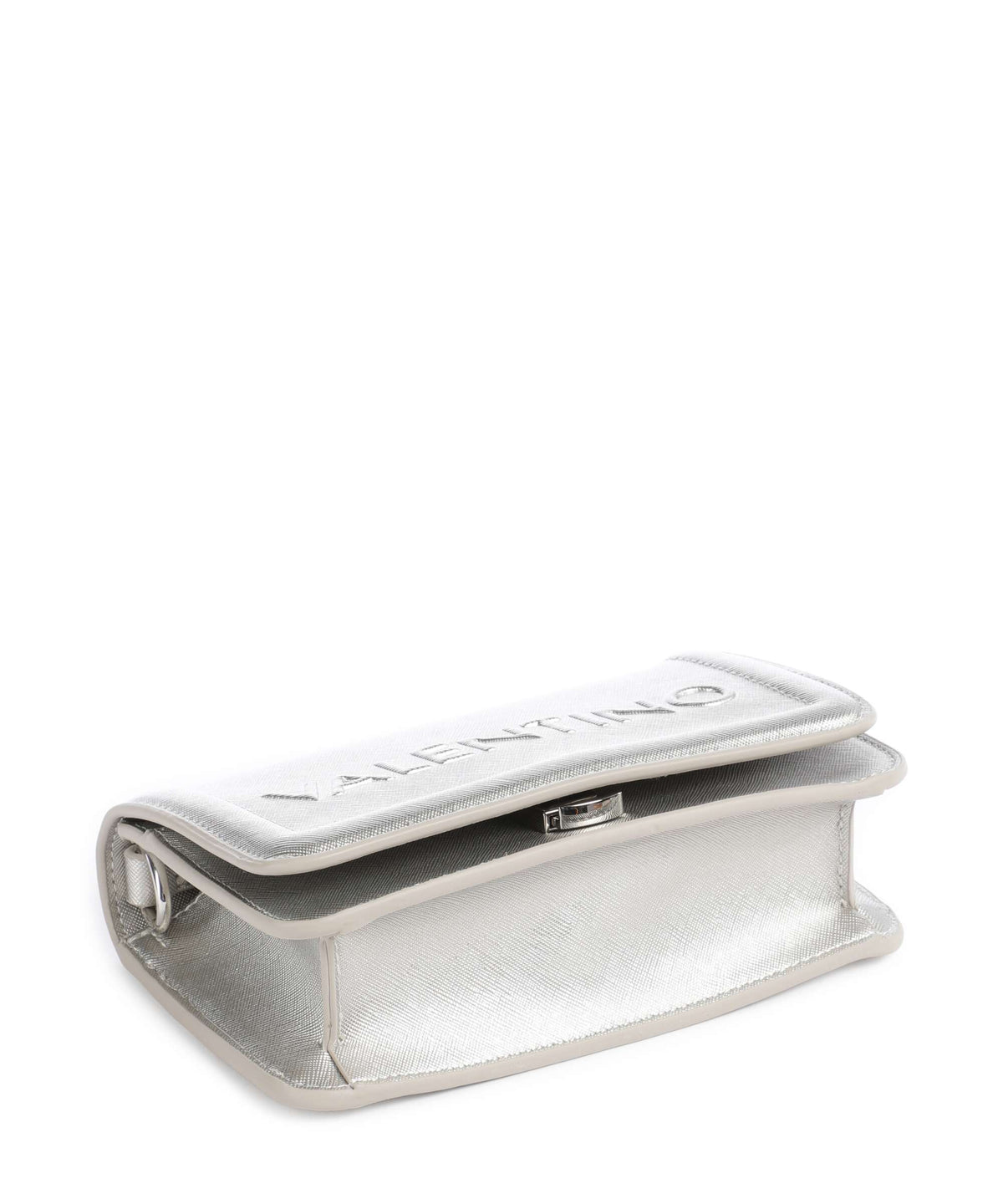 Valentino Bags Pandia Re Crossbody bag argento