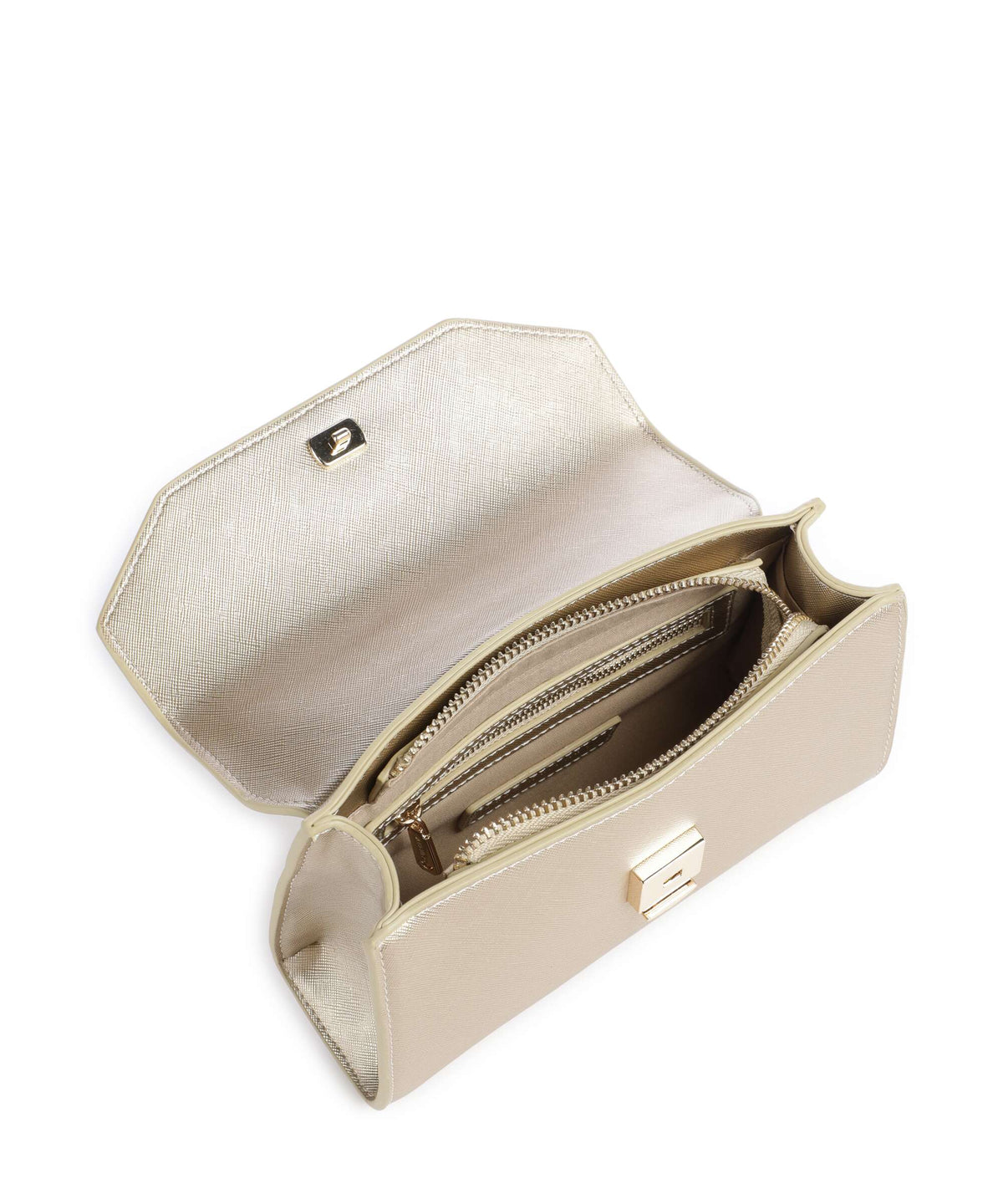 Valentino Bags Pandia Re Crossbody bag oro