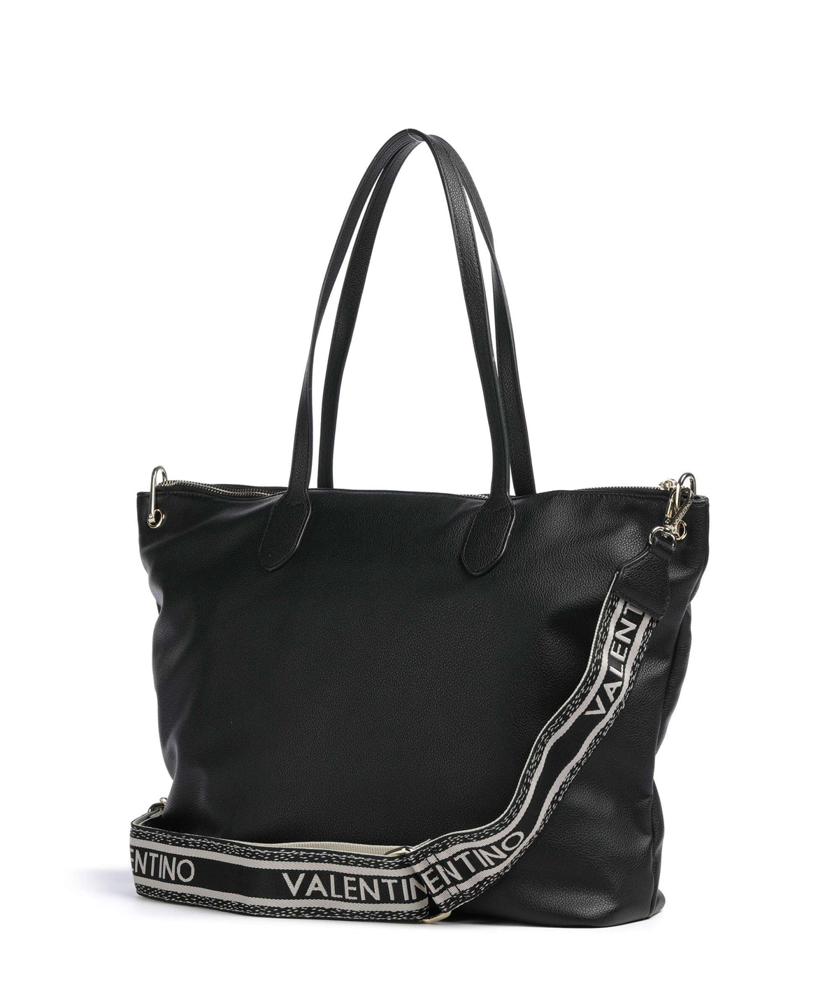 Valentino Bags Dea Re Tote bag nero