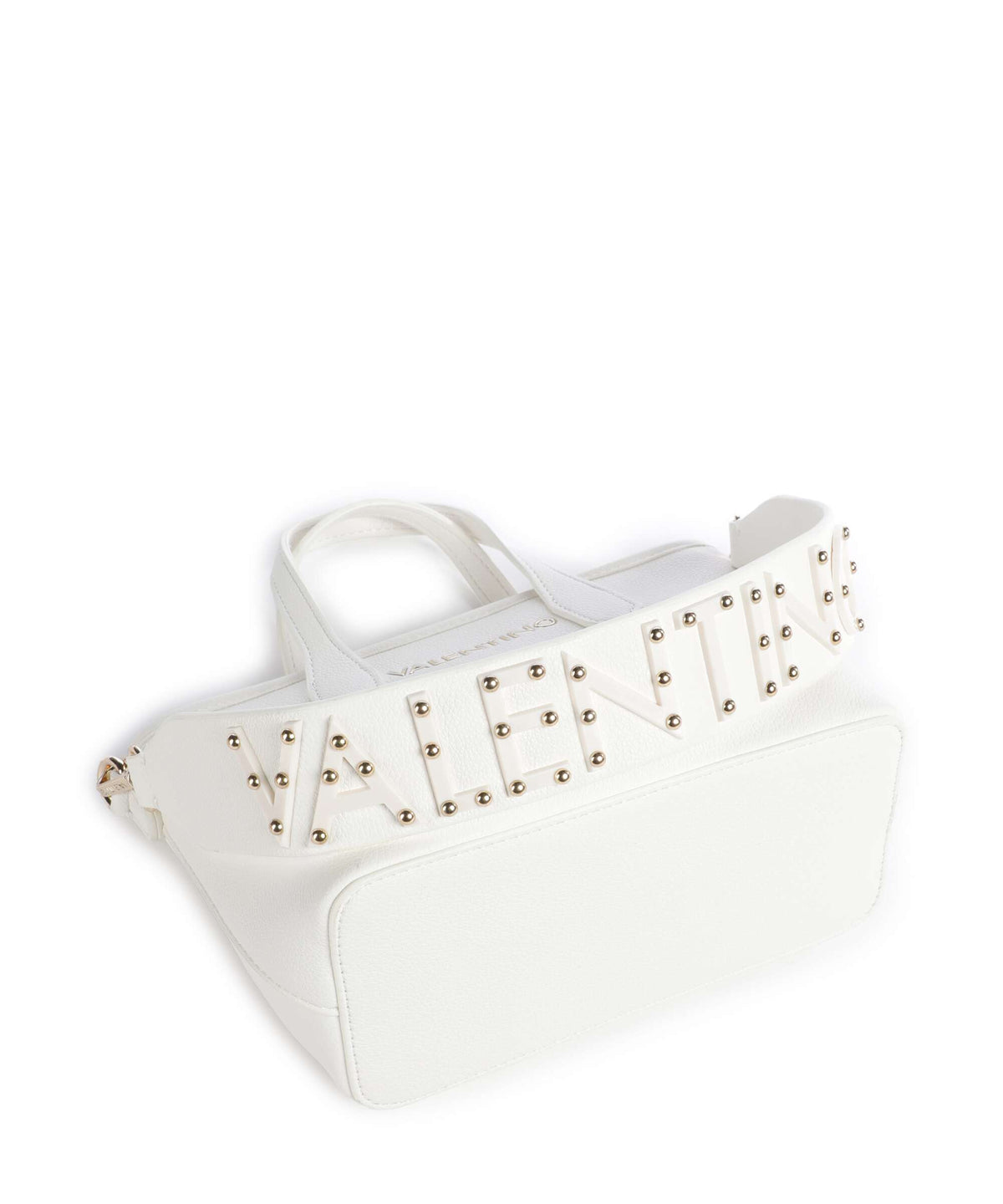 Valentino Bags Dea Re Handbag bianco