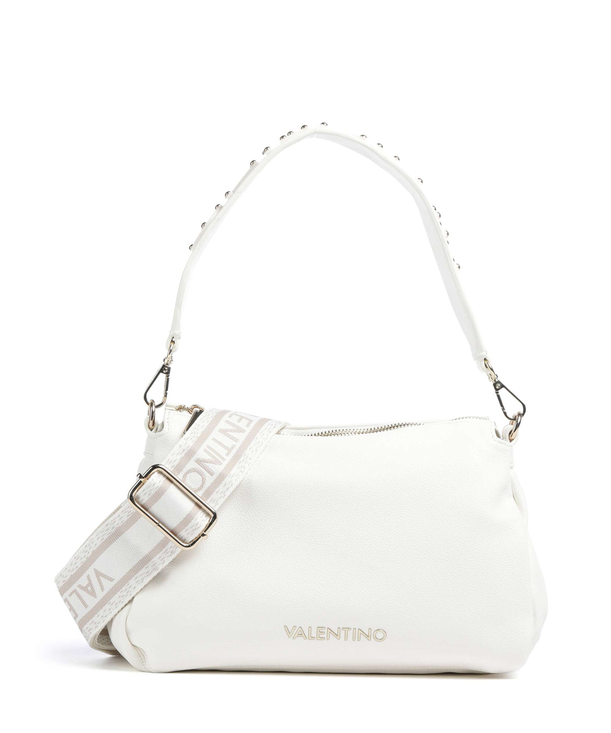 Valentino Bags Dea Re Shoulder bag bianco