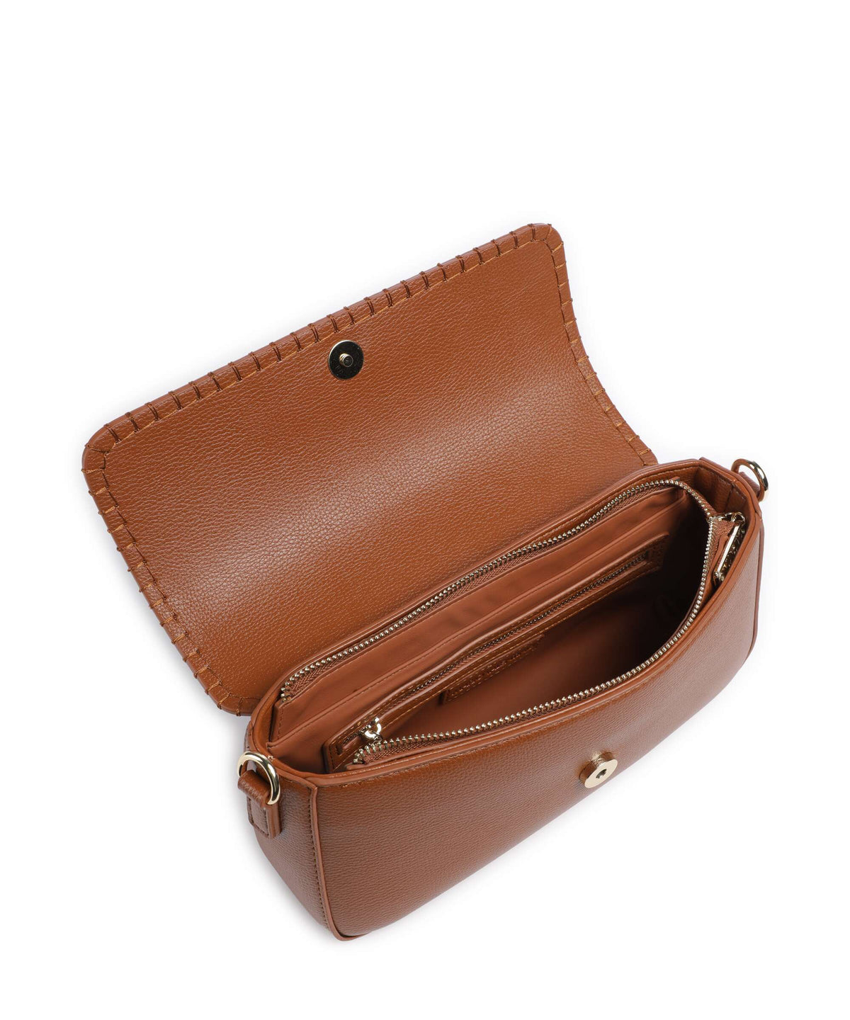 Valentino Bags Aleksandra Shoulder bag cuoio