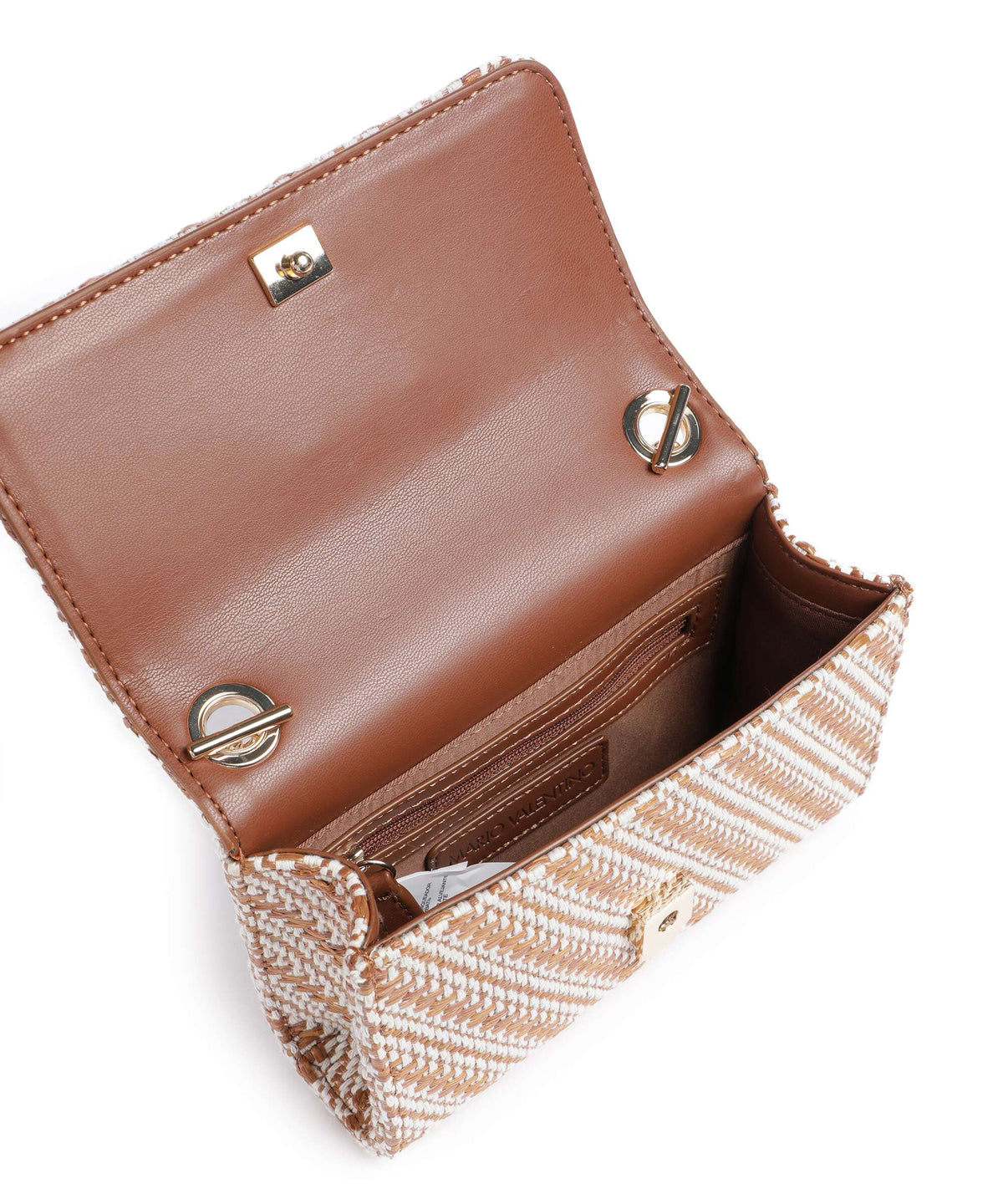 Valentino Bags Divina Summer Crossbody bag cuoio/multicolor