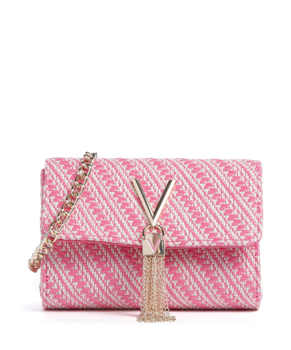Valentino Bags Divina Summer Crossbody bag fucsia/multicolor