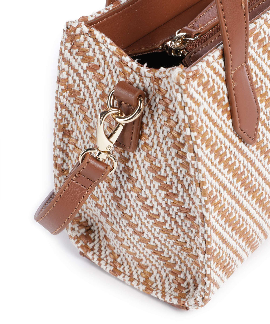 Valentino Bags Divina Summer Handbag cuoio/multicolor