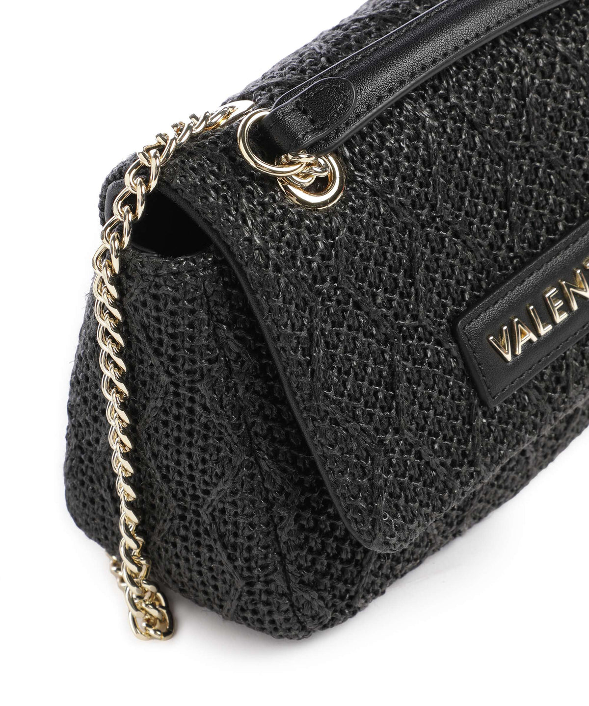 Valentino Bags Ocarina Summer Shoulder bag nero