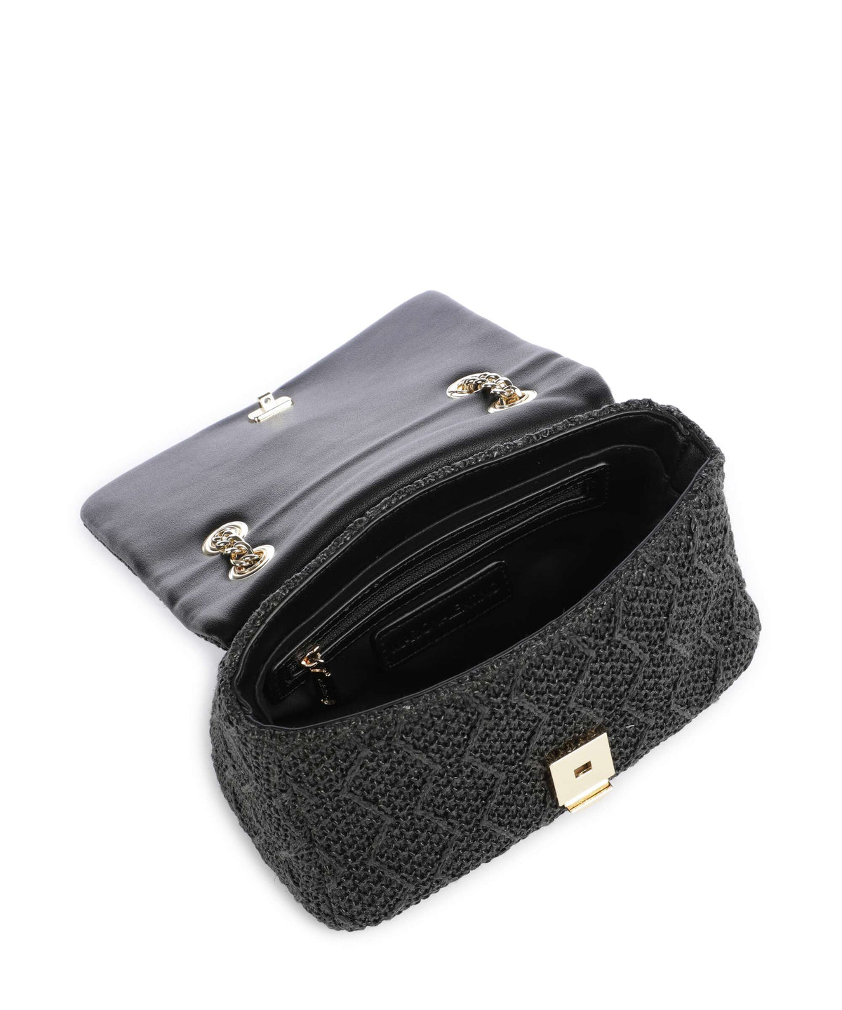 Valentino Bags Ocarina Summer Shoulder bag nero