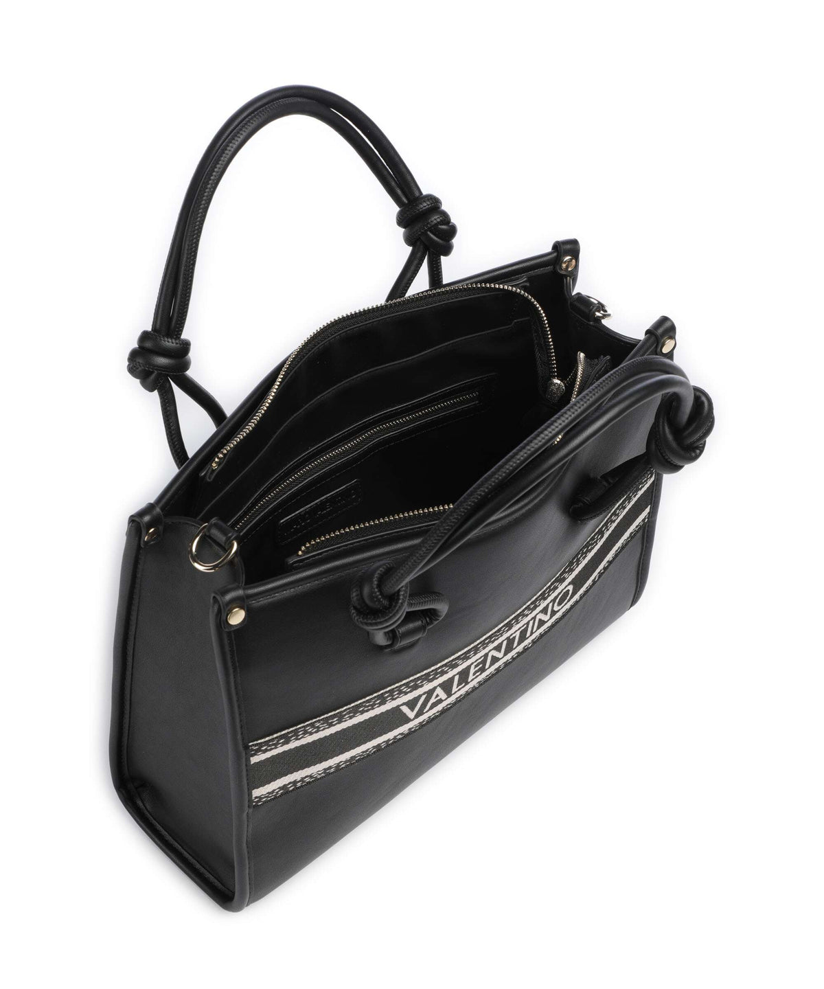 Valentino Bags Aella Handbag nero