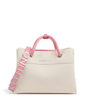 Valentino Bags Alexia Summer Handbag naturale/rosa