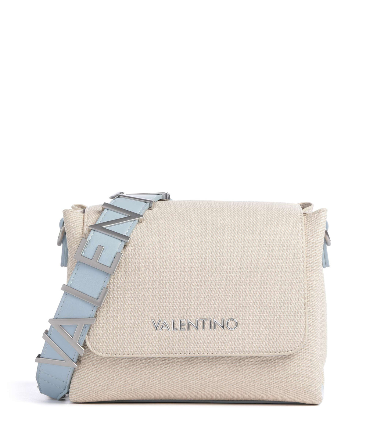 Valentino Bags Alexia Summer Crossbody bag naturale/avio