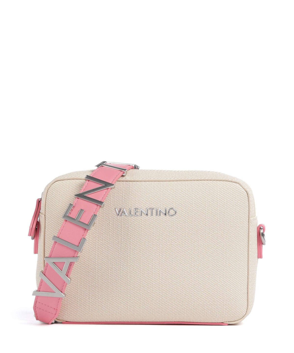 Valentino Bags Alexia Summer Crossbody bag naturale/rosa