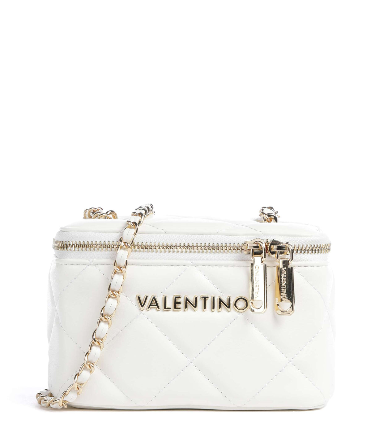 Valentino Bags Ocarina Crossbody bag bianco