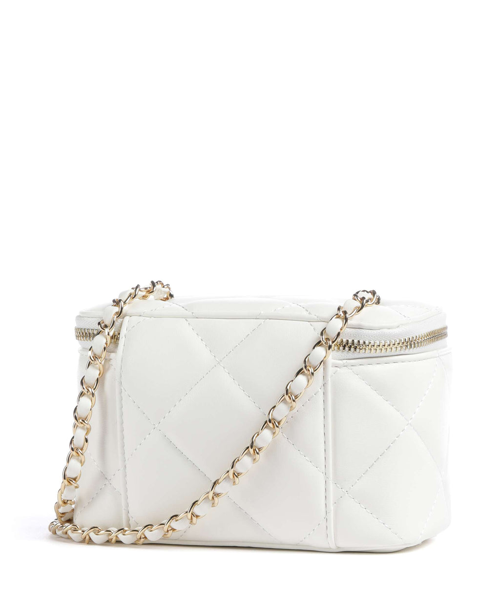 Valentino Bags Ocarina Crossbody bag bianco