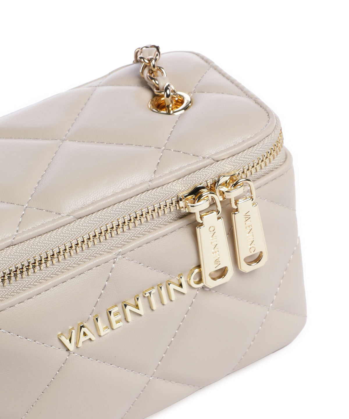 Valentino Bags Ocarina Crossbody bag ecru