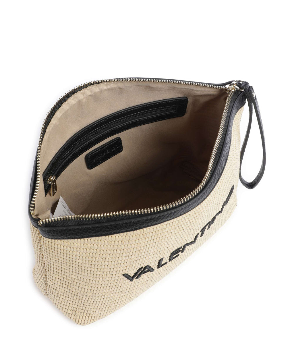 Valentino Bags Maiam Cosmetic bag naturale/nero