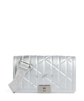 Valentino Bags Jellies Crossbody bag argento