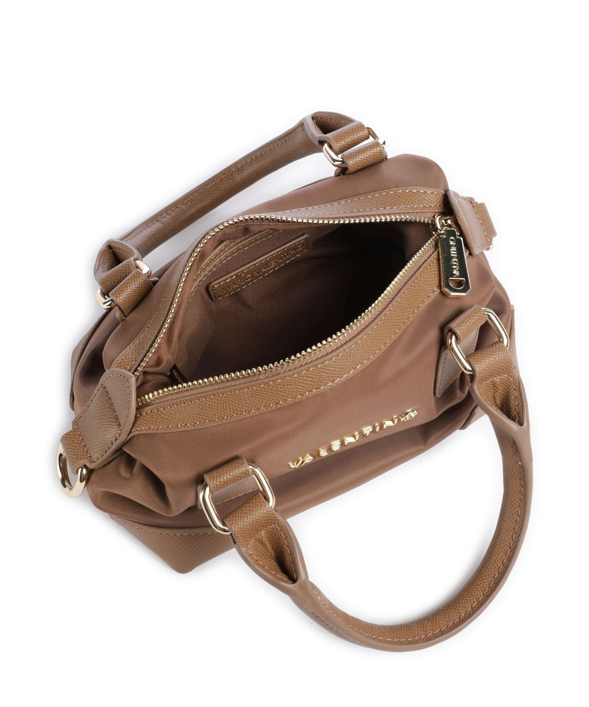 Valentino Bags Jolly Re Crossbody bag nocciola