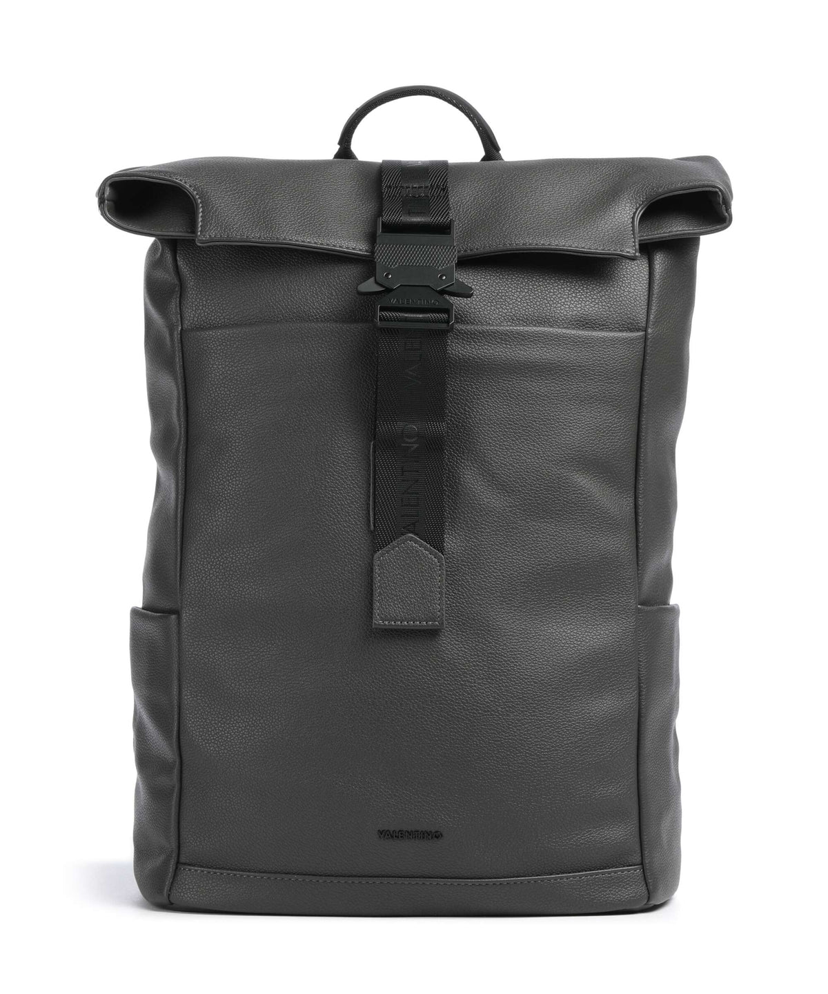 Valentino Bags Mikron Backpack grigio