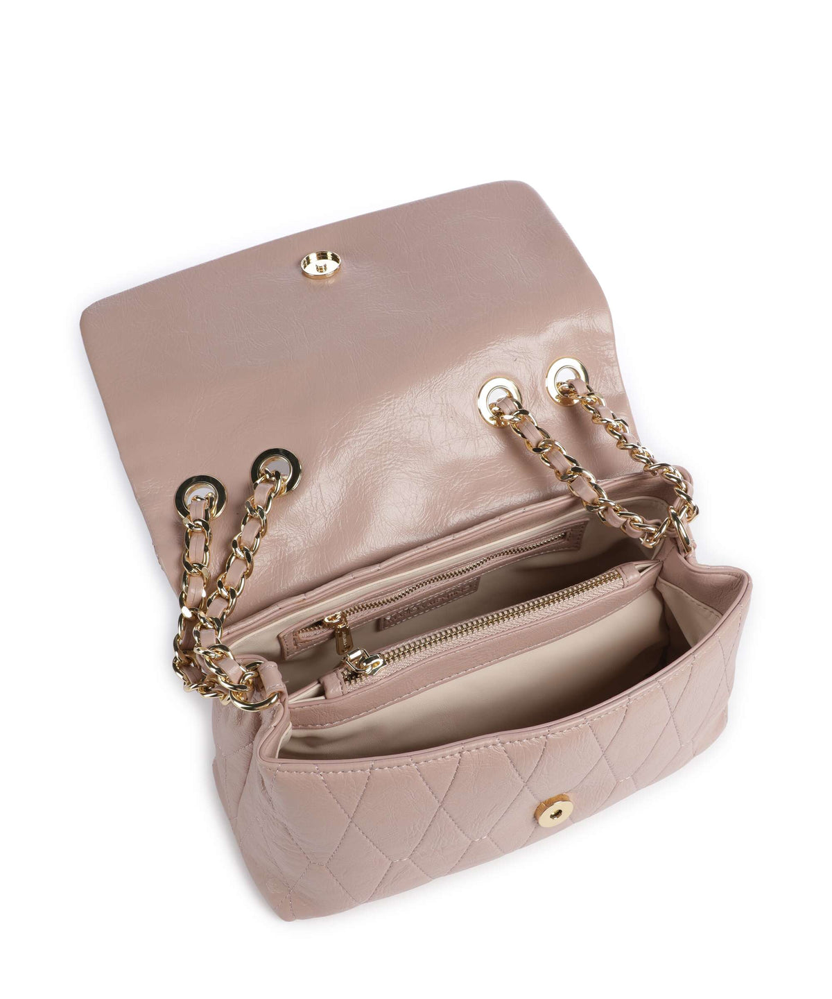 Valentino Bags Crystelle Shoulder bag nudo