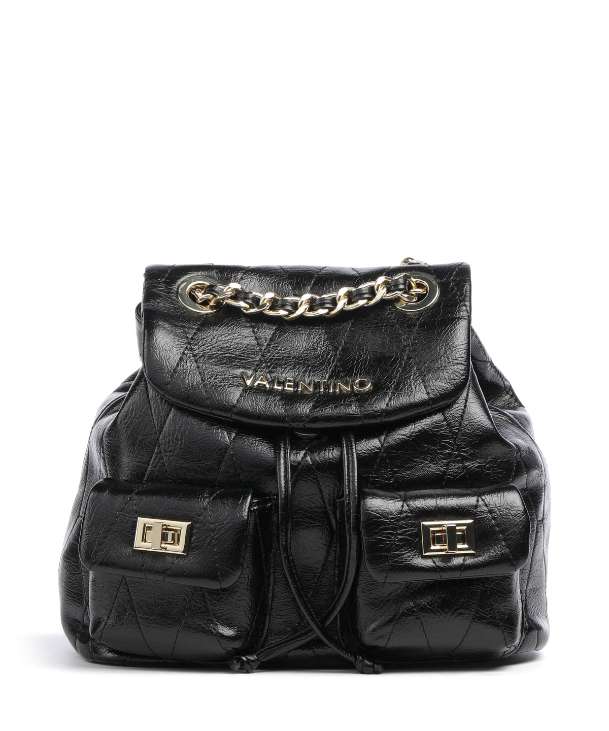 Valentino Bags Crystelle Backpack bag nero