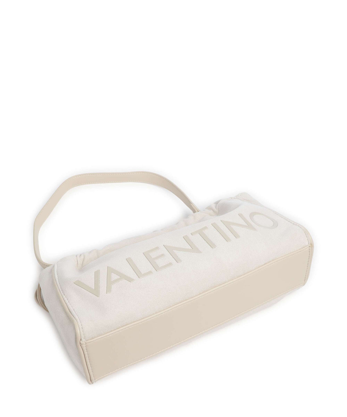 Valentino Bags Eirlys Red Hobo bag ecru