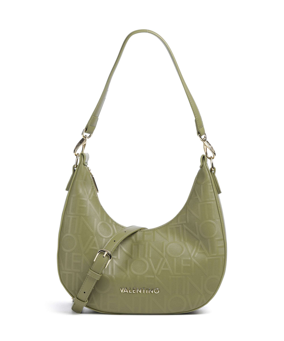 Valentino Bags Gynevra Re Shoulder bag oliva