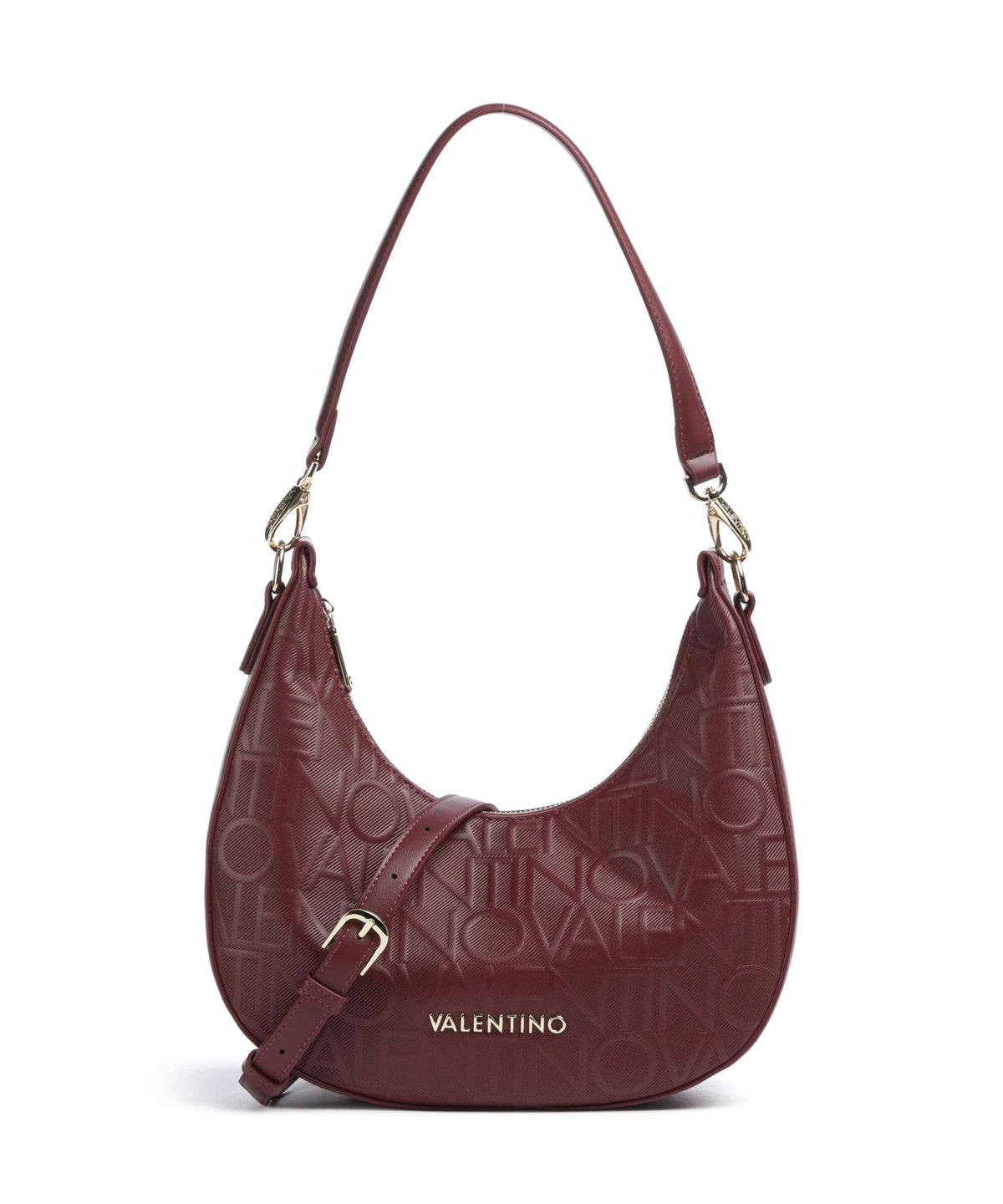 Valentino Bags Gynevra Re Shoulder bag bordeaux