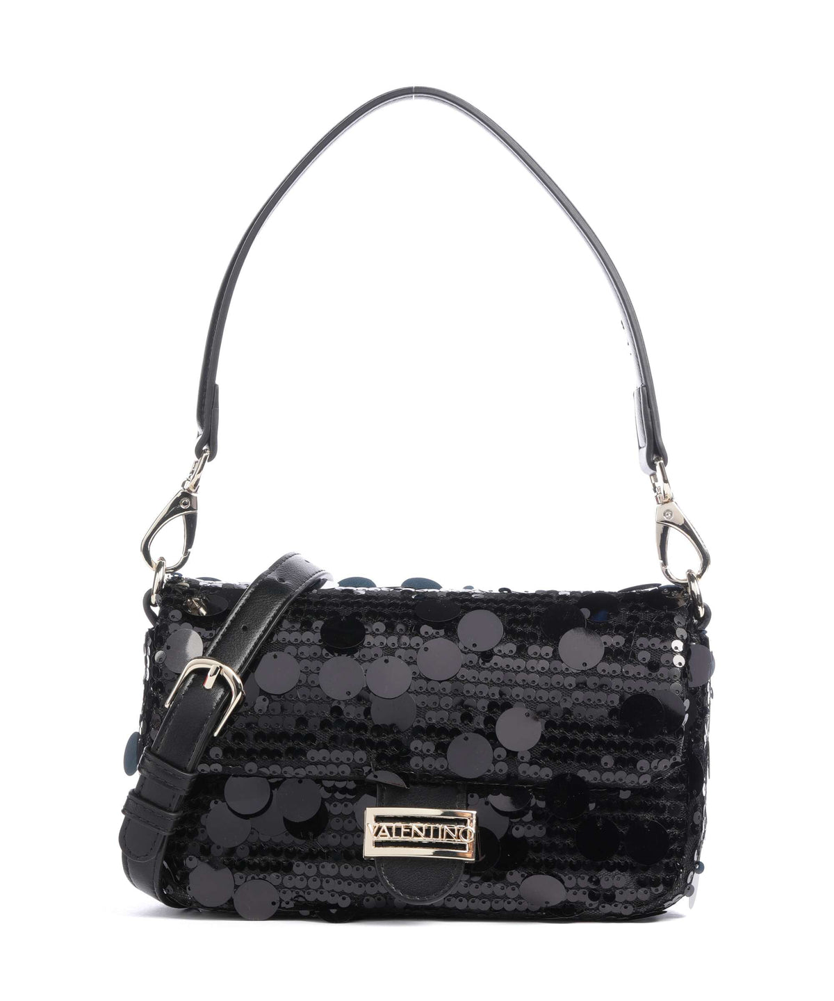 Valentino Bags Sleet Shoulder bag nero