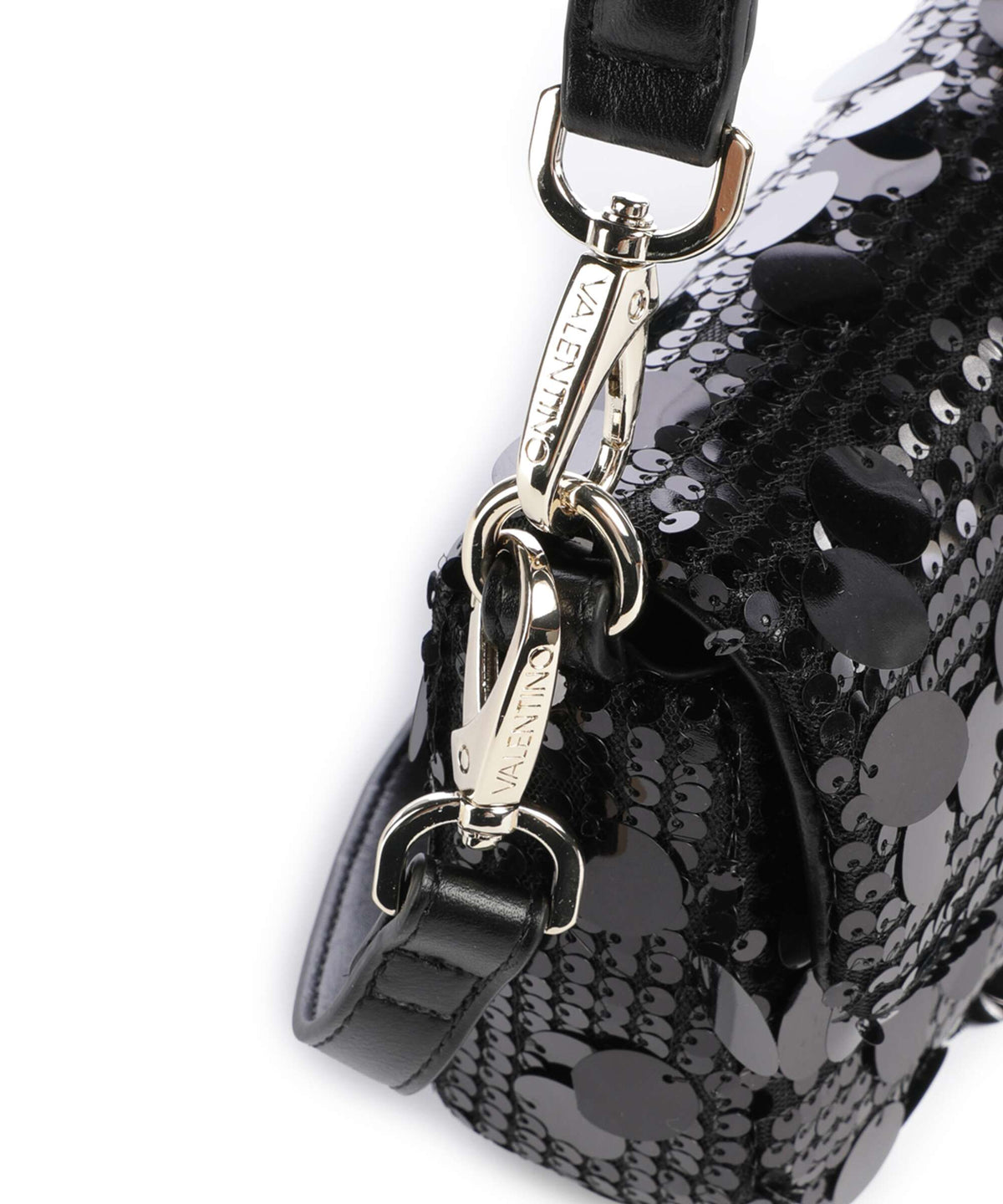 Valentino Bags Sleet Shoulder bag nero