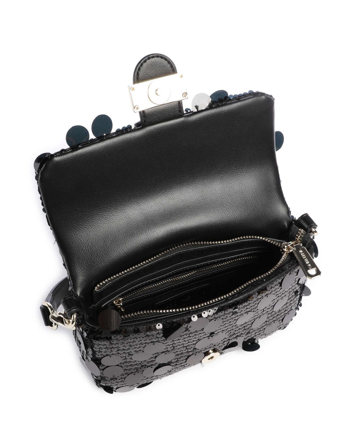 Valentino Bags Sleet Shoulder bag nero