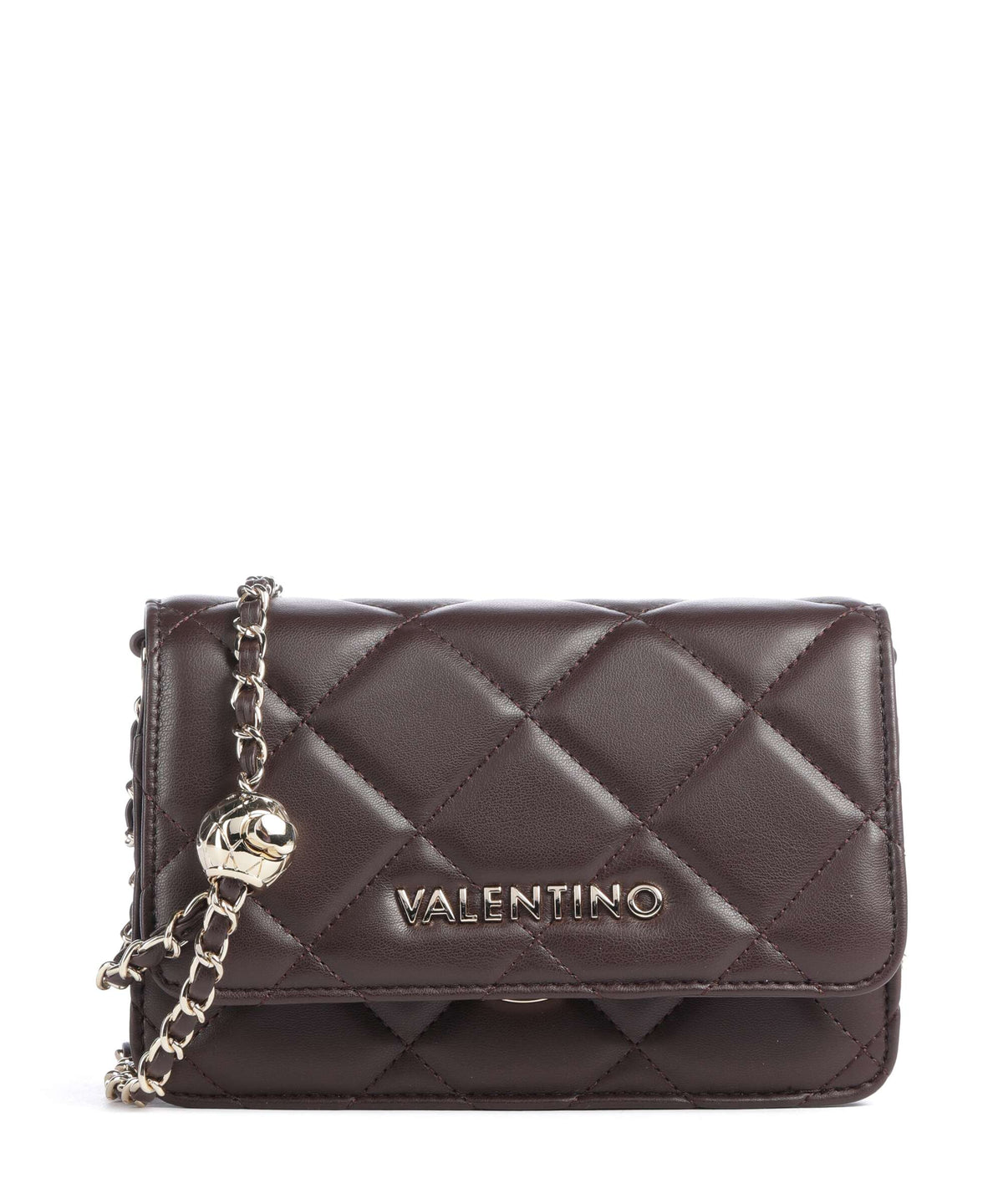 Valentino Bags Ocarina Crossbody bag moro