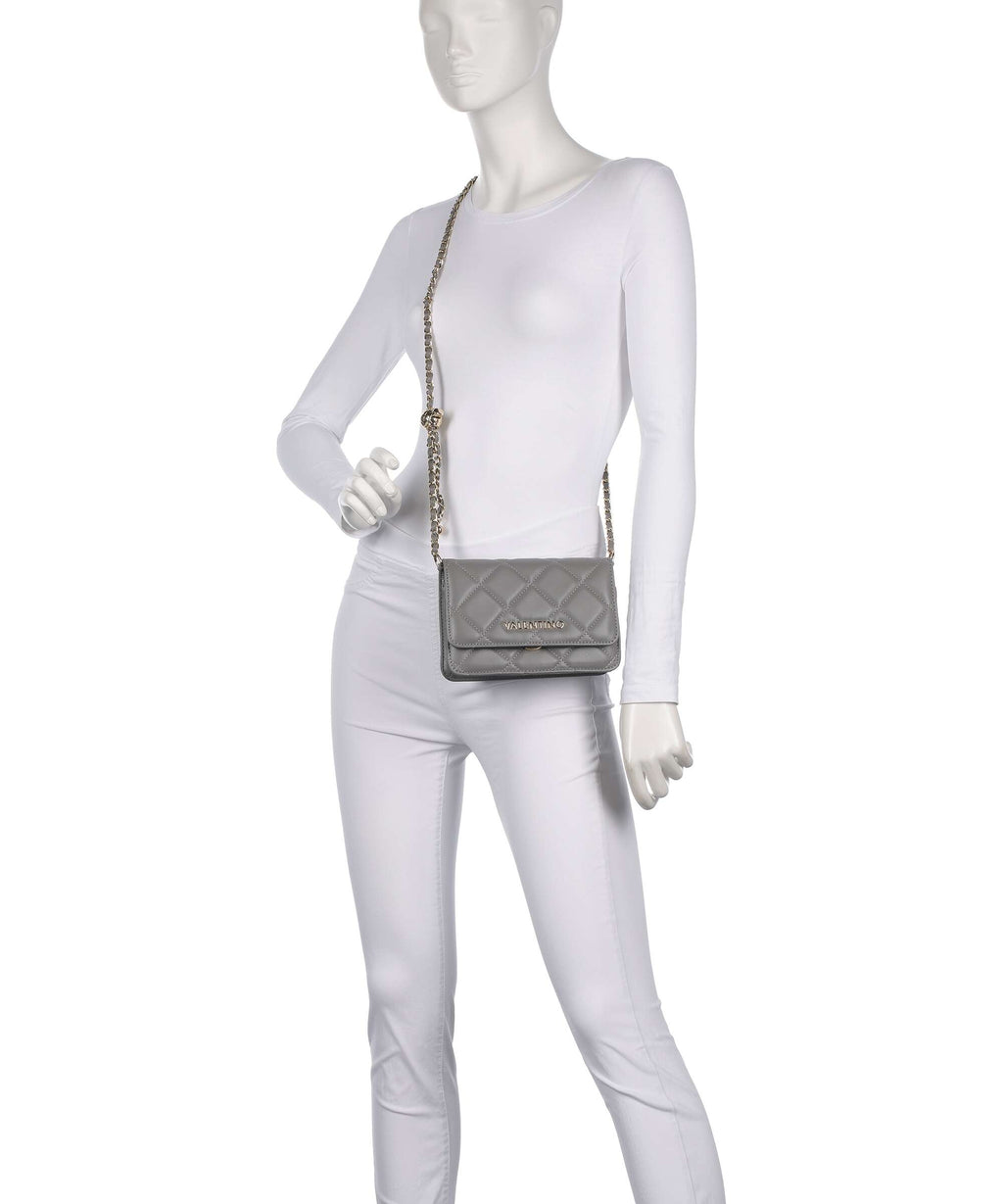 Valentino Bags Ocarina Crossbody bag antracite